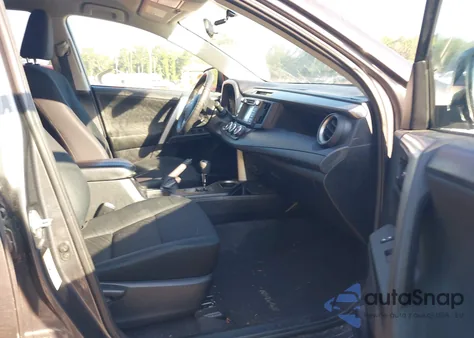 2016 Toyota Rav4 Le из США, поврежденный, VIN 2T3ZFREV7GW239615